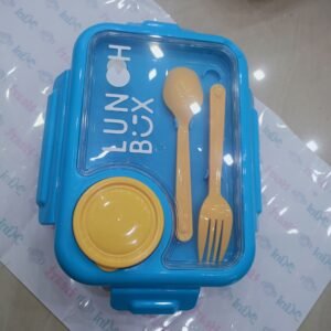 3 Compartment lunch box insulated stainless steel for kids