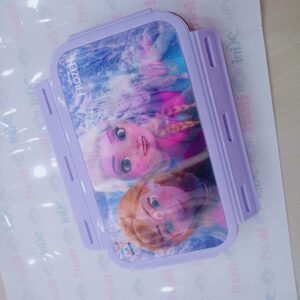 Unquie 3D print 2 Comportment lunch box
