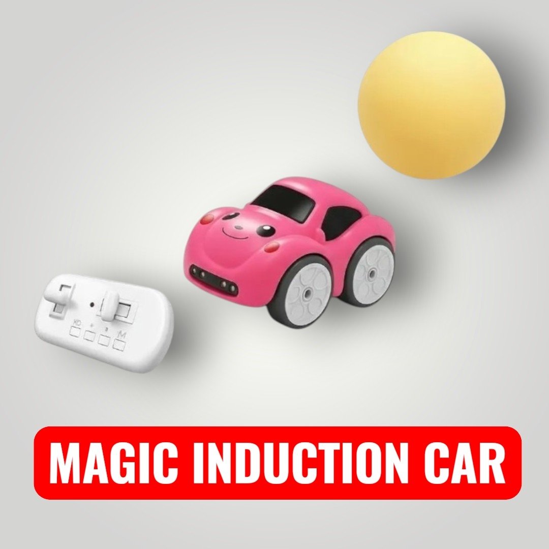 MAGIC INDUCTION CAR