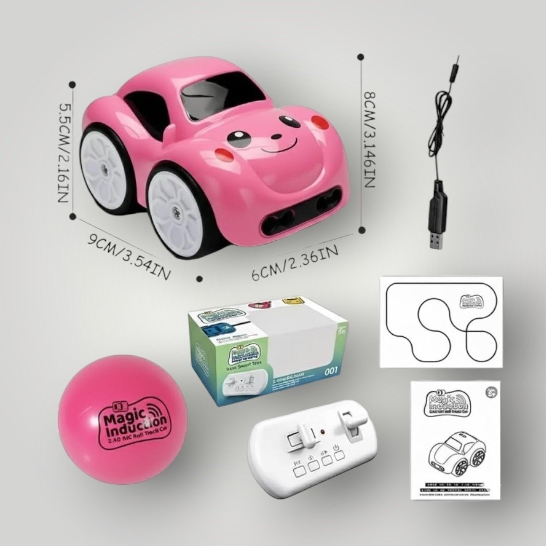 MAGIC INDUCTION CAR - Image 2