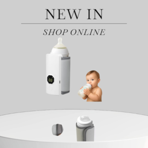 FEEDING BOTTLE WARMER RECHARGE MODEL