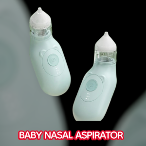 BABY NASAL ASPIRATOR