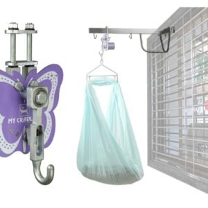 Baby Automatic Electric swing Motor Full Set (6 month Warranty)