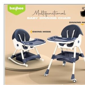 3 in 1 Feeding High chair