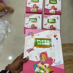 Play study book