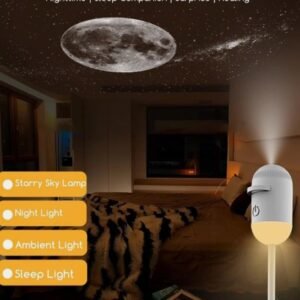 Usb starry sky decorative light